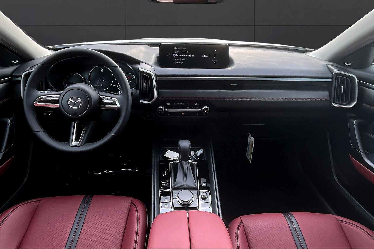 New 2025 Mazda CX-50 Hybrid Premium AWD SUV in Oklahoma City